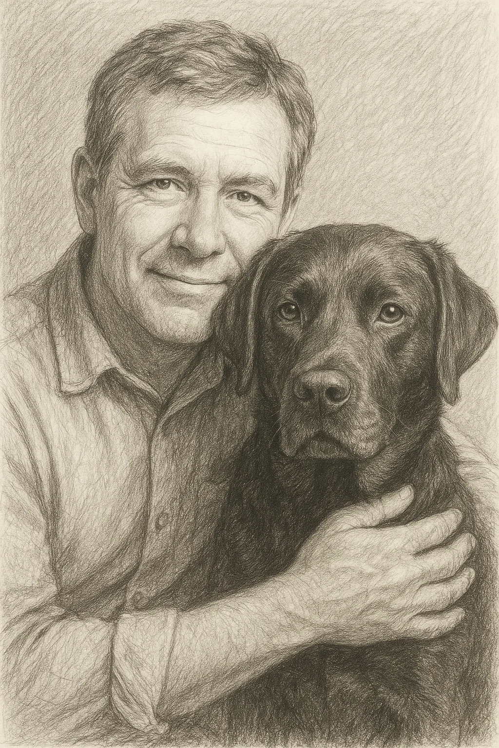 Multi-Pet Portraits