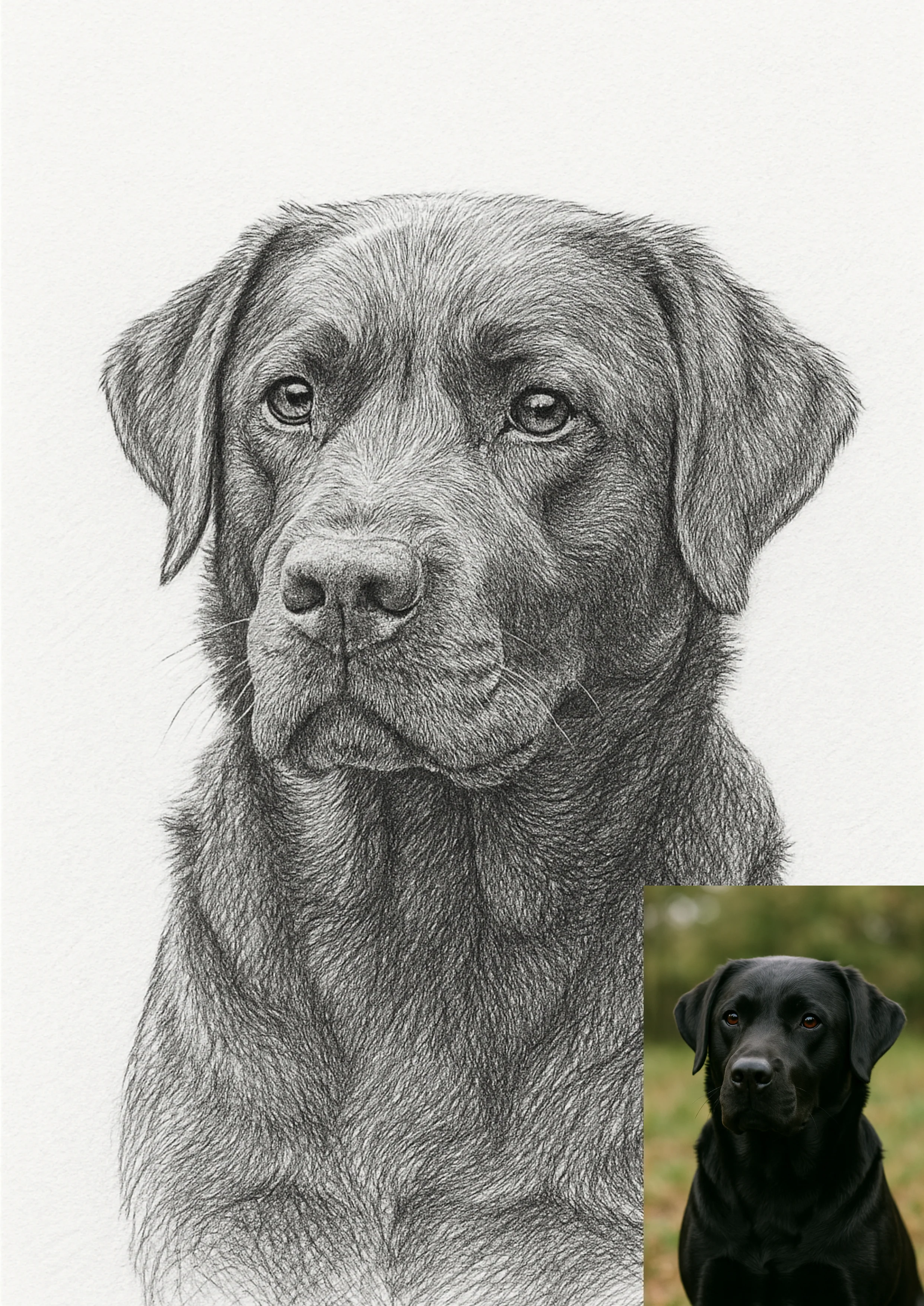 Multi-Pet Portraits